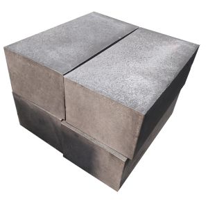 China High Density Isostatic Graphite Block with Large Size for sale