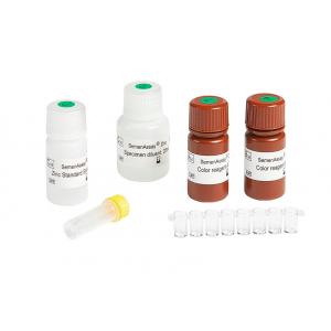 Batch Testing Men'S Fertility Test Kit For Determination Seminal Plasma Zinc Levels