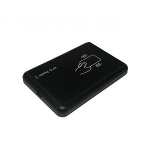 China 125Khz&13.56MHz Daul Frequency RFID Smart Card Reader For access control supplier