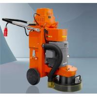 China 220V Concrete Floor Grinder With Dust Collection For Terrazzo Marble Epoxy Stone on sale