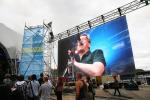 Big Stage LED Screens Rental LED Displays Audio Visual Video Wall Modular Design for Stage Background