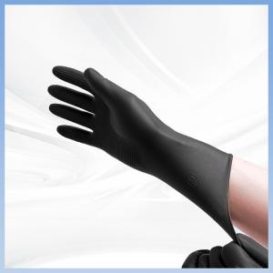 Powder Free Disposable Latex Gloves Laboratory Latex Examination Gloves