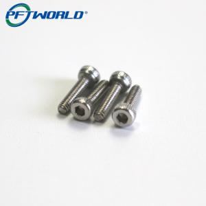 High Precision Turning Parts Milling Service Custom CNC non-standard screw