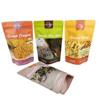 China Custom Mylar Bag Wholesale Plastic Mylar Bag High Quality Food Grade Mylar Bag on sale