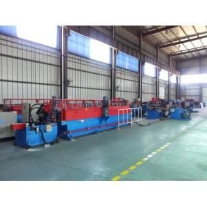 China Galvanized Steel Strip 1.2mm Rolling Door Roll Forming Machine supplier