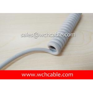 UL20281 Gas Resistant TPU Sheathed Spiral Cable