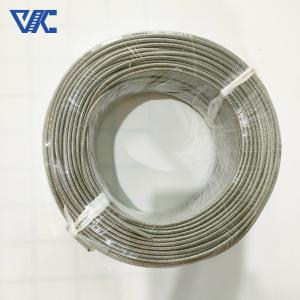 China Good Price K N E J T Type Thermocouple Extension Wire Compensation Wire supplier