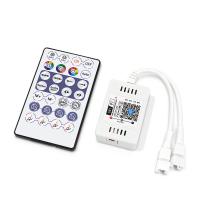 China DC 5V Intelligent Magic Color LED Controller Wifi APP Control With 2.4G RF Wireless on sale