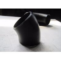 24" Q345 Carbon Steel Elbow ASTM B16.9 A234 WPB Long Radius Butt Weld pipe fitting