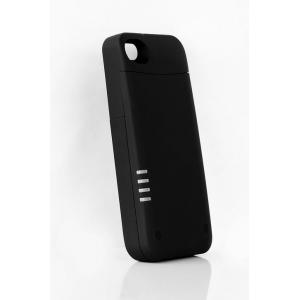 China iPhone External Battery Case Charger / Rechargeable Power Bank with 2000MAH / 5V supplier