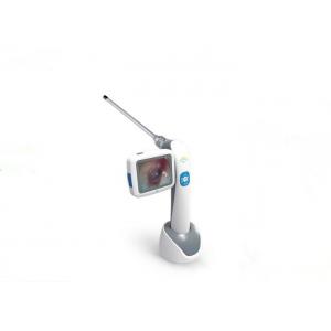 China Ear Camera Flexible Screen Medical Digital Video Otoscope Endoscope for Ear Nose Throat supplier