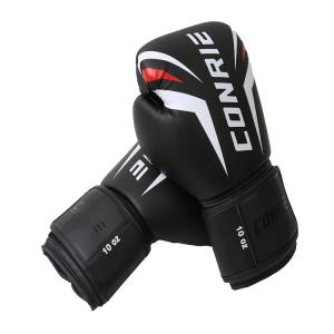 Pu Leather Personalized Boxing Gloves Custom Breathable for Training Exercise