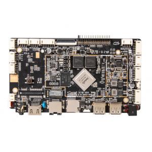 China Android RK3288 Embedded ARM Board 2GB RAM WIFI BT LAN 4G LTE MINI PCIE System Board supplier