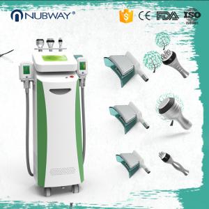 China Multifunction cool tech  Weight Loss Fat Freezing Cryolipolysis  Body slimming machine supplier