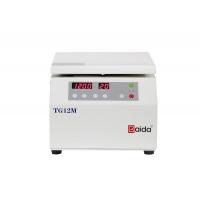 China Table Type Micro Haematocrit Centrifuge Machine For Capillary Vessel on sale