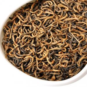Finch Hot Sale Good Taste Black Tea Bulk Fernented Tea TanYang chinese black tea