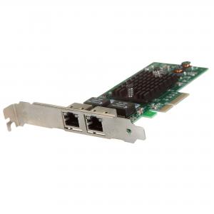 PCI Express Dual Port Fiber Network Card Copper Gigabit Ethernet Server Adapter