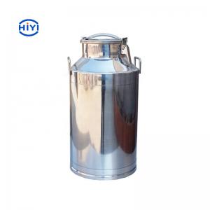 304 Stainless Steel Milk Bucket For Storage And Transportation Of Milk