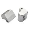 China Stainless Steel Brass Aluminum 5 Axis Micro Machining CNC Precision Titanium Parts wholesale