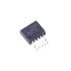 China Texas Instruments LM2596S recordable Music Ic Components Chip integratedated Circuit Types TI-LM2596S supplier