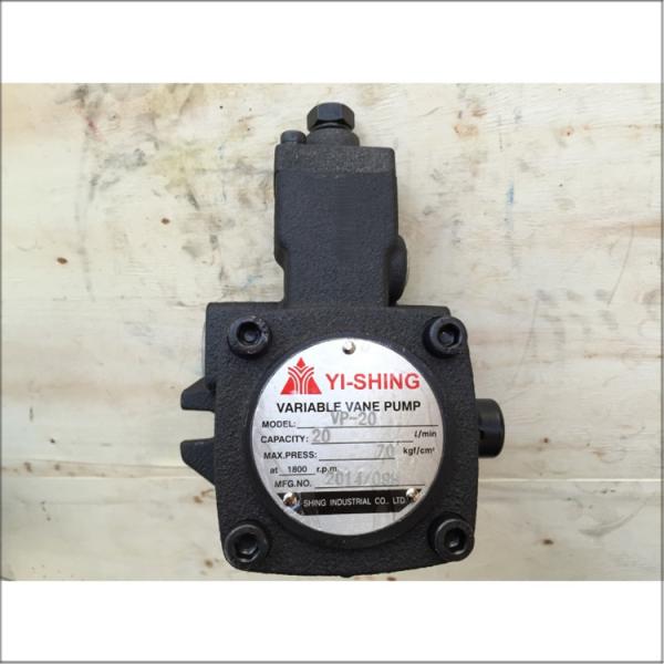 Yuken Hydraulic Pump VP-20A3 High Efficiency Energy Savings Reliable Operation Low Noise Easy Maintenance High Adaptability