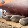 China Dia 0.5m-4.5m Marine Salvage Airbag For Launching The Ship Dry Dock Airbag wholesale