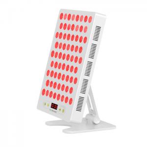 China Commercial LED Red Light Therapy Facial Infrared LED Light Panel supplier