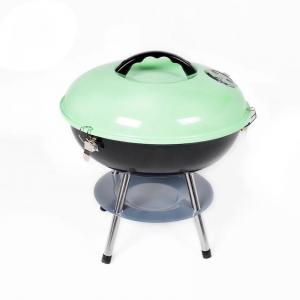 Camping Tabletop Barbecue Charcoal Grill Customized Outdoor Equipment