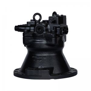 Sk230-6 Swing Motor For Excavator , M2x146b-Chb-10a-29 Kobelco Excavator Parts