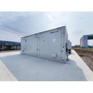 Anticorrosion Customized Chemical Storage Containers Ultimate Storage Solution For Chemicals