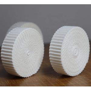 Heat Moisture Exchanger HME Water Absorbent Filter Paper White