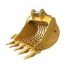China Customized Excavator Skeleton Grapple Bucket For Versatile Applications wholesale