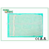China Spunbond Disposable Waterproof Bed Sheets Medical Disposable Pillow Cover on sale