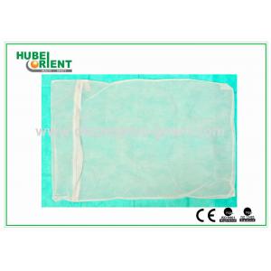 China Spunbond Disposable Waterproof Bed Sheets Medical Disposable Pillow Cover supplier