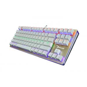 Rgb Mechanical Gaming Keyboard 104 Key 