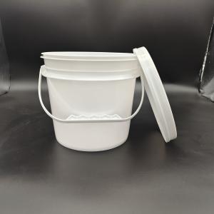 China ISO9001 Plastic Toy Buckets 1 To 25 Liters Small Plastic Sand Pails supplier