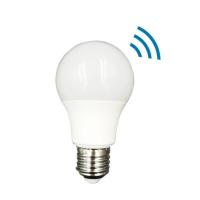 China 5W Energy-saving LED Motion Sensor Bulb with Light Sensor for Home Corridor on sale