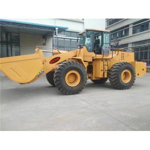 China BENE 8 ton wheel Loader with 7 m3 bucket VS CAT980H CAT980H front-end wheel loader wholesale