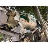 China 2021 Lingyu Used 16m³ Concrete Mixer Truck with SHACMAN Chassis wholesale