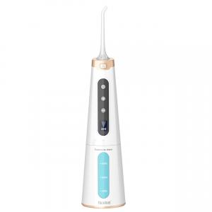 White Ozone Oral Irrigator 0.5kg Dental Care Water Flosser for Home Use