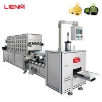 New Automatic Cosmetic Crystal Eye Mask Filling Machine Forming Line For Skin Care Eye Patches Gel