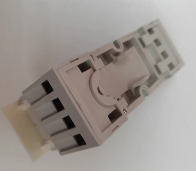 China ABB CR-M230AC4L Plug-in Relay Module with 4 NO Contacts 230V AC Coil High Reliability Control Relay wholesale