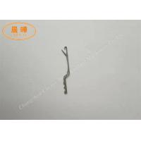 China Portable Knitting Spare Parts Raschel Knitting Needle / Guide Needle For Warp Machine on sale