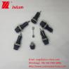 China 6x30 6x32mm Panel montado en el soporte de fusibles de automóviles bayoneta tipo 10A 20A 250V Base del bloque de fusibles de PCB wholesale