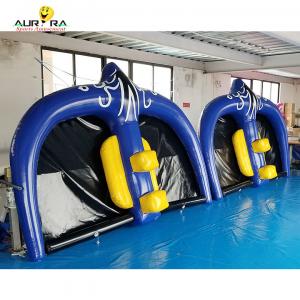 China Inflatable Flying Manta Ray Tube PVC Tarpaulin 2 Person Towable Water Sports supplier