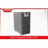 1KVA-20KVA High Frequency Online UPS / Energy Saving Electric Power Supply