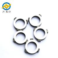 China YG6/8/10/13/15 Customizable Tungsten Carbide Seal Rings Wear Parts on sale