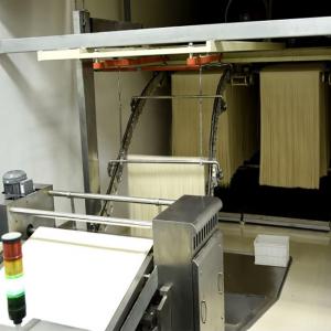 Industrial Stick Noodles Production Line Noodle Making Plant 765mm Roller
