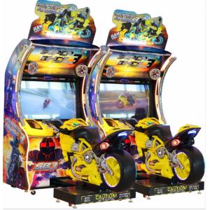 Indoor Game Center Super Bikes 3 Redemption Arcade Machines