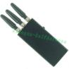 808HF2 Protable mobile cell phone GSM+2.4G bluetooth/WIFI signal jammer